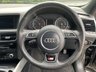USED 2013 63 AUDI Q5 2.0 TDI QUATTRO S LINE PLUS START/STOP 5d 148 BHP 4WD Full Leather Sat Nav DAB Radio