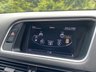 USED 2013 63 AUDI Q5 2.0 TDI QUATTRO S LINE PLUS START/STOP 5d 148 BHP 4WD Full Leather Sat Nav DAB Radio