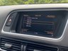 USED 2013 63 AUDI Q5 2.0 TDI QUATTRO S LINE PLUS START/STOP 5d 148 BHP 4WD Full Leather Sat Nav DAB Radio