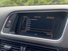 USED 2013 63 AUDI Q5 2.0 TDI QUATTRO S LINE PLUS START/STOP 5d 148 BHP 4WD Full Leather Sat Nav DAB Radio
