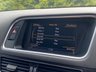 USED 2013 63 AUDI Q5 2.0 TDI QUATTRO S LINE PLUS START/STOP 5d 148 BHP 4WD Full Leather Sat Nav DAB Radio