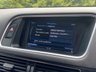 USED 2013 63 AUDI Q5 2.0 TDI QUATTRO S LINE PLUS START/STOP 5d 148 BHP 4WD Full Leather Sat Nav DAB Radio