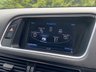 USED 2013 63 AUDI Q5 2.0 TDI QUATTRO S LINE PLUS START/STOP 5d 148 BHP 4WD Full Leather Sat Nav DAB Radio