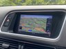 USED 2013 63 AUDI Q5 2.0 TDI QUATTRO S LINE PLUS START/STOP 5d 148 BHP 4WD Full Leather Sat Nav DAB Radio