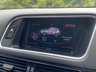 USED 2013 63 AUDI Q5 2.0 TDI QUATTRO S LINE PLUS START/STOP 5d 148 BHP 4WD Full Leather Sat Nav DAB Radio