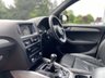 USED 2013 63 AUDI Q5 2.0 TDI QUATTRO S LINE PLUS START/STOP 5d 148 BHP 4WD Full Leather Sat Nav DAB Radio