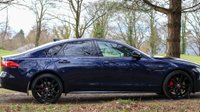 USED 2017 66 JAGUAR XF 3.0 V6 S 4d 296 BHP Electric Sunroof, Black Alloys
