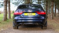 USED 2017 66 JAGUAR XF 3.0 V6 S 4d 296 BHP Electric Sunroof, Black Alloys