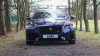 USED 2017 66 JAGUAR XF 3.0 V6 S 4d 296 BHP Electric Sunroof, Black Alloys