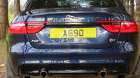 USED 2017 66 JAGUAR XF 3.0 V6 S 4d 296 BHP Electric Sunroof, Black Alloys