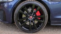 USED 2017 66 JAGUAR XF 3.0 V6 S 4d 296 BHP Electric Sunroof, Black Alloys