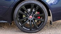USED 2017 66 JAGUAR XF 3.0 V6 S 4d 296 BHP Electric Sunroof, Black Alloys