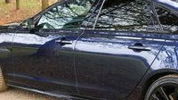 USED 2017 66 JAGUAR XF 3.0 V6 S 4d 296 BHP Electric Sunroof, Black Alloys