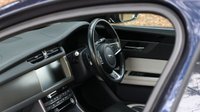 USED 2017 66 JAGUAR XF 3.0 V6 S 4d 296 BHP Electric Sunroof, Black Alloys