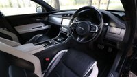 USED 2017 66 JAGUAR XF 3.0 V6 S 4d 296 BHP Electric Sunroof, Black Alloys