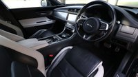 USED 2017 66 JAGUAR XF 3.0 V6 S 4d 296 BHP Electric Sunroof, Black Alloys