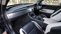 USED 2017 66 JAGUAR XF 3.0 V6 S 4d 296 BHP Electric Sunroof, Black Alloys