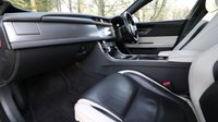 USED 2017 66 JAGUAR XF 3.0 V6 S 4d 296 BHP Electric Sunroof, Black Alloys