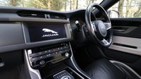 USED 2017 66 JAGUAR XF 3.0 V6 S 4d 296 BHP Electric Sunroof, Black Alloys