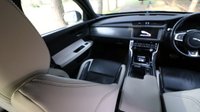USED 2017 66 JAGUAR XF 3.0 V6 S 4d 296 BHP Electric Sunroof, Black Alloys