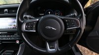 USED 2017 66 JAGUAR XF 3.0 V6 S 4d 296 BHP Electric Sunroof, Black Alloys