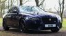 USED 2017 66 JAGUAR XF 3.0 V6 S 4d 296 BHP Electric Sunroof, Black Alloys