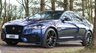 USED 2017 66 JAGUAR XF 3.0 V6 S 4d 296 BHP Electric Sunroof, Black Alloys