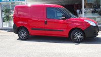 USED 2016 66 VAUXHALL COMBO VAN 1.2 2000 L1H1 CDTI 90 BHP 