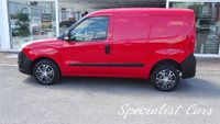 USED 2016 66 VAUXHALL COMBO VAN 1.2 2000 L1H1 CDTI 90 BHP 