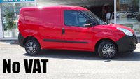 USED 2016 66 VAUXHALL COMBO VAN 1.2 2000 L1H1 CDTI 90 BHP 