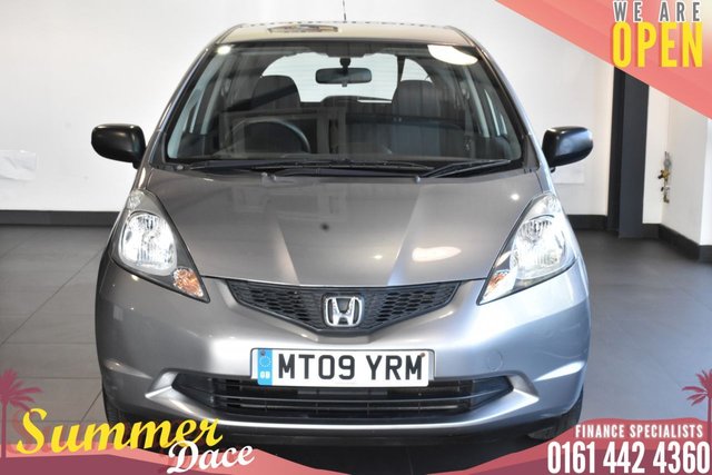 View our HONDA JAZZ