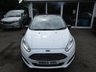 USED 2016 66 FORD FIESTA 1.0 ZETEC WHITE EDITION AUTUMN 5d 99 BHP Excellent Service History + Just Serviced, NEW MOT, Excellent fuel economy! ZERO Road Tax!