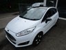 USED 2016 66 FORD FIESTA 1.0 ZETEC WHITE EDITION AUTUMN 5d 99 BHP Excellent Service History + Just Serviced, NEW MOT, Excellent fuel economy! ZERO Road Tax!