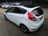 USED 2016 66 FORD FIESTA 1.0 ZETEC WHITE EDITION AUTUMN 5d 99 BHP Excellent Service History + Just Serviced, NEW MOT, Excellent fuel economy! ZERO Road Tax!