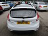 USED 2016 66 FORD FIESTA 1.0 ZETEC WHITE EDITION AUTUMN 5d 99 BHP Excellent Service History + Just Serviced, NEW MOT, Excellent fuel economy! ZERO Road Tax!