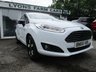USED 2016 66 FORD FIESTA 1.0 ZETEC WHITE EDITION AUTUMN 5d 99 BHP Excellent Service History + Just Serviced, NEW MOT, Excellent fuel economy! ZERO Road Tax!