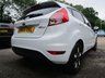 USED 2016 66 FORD FIESTA 1.0 ZETEC WHITE EDITION AUTUMN 5d 99 BHP Excellent Service History + Just Serviced, NEW MOT, Excellent fuel economy! ZERO Road Tax!