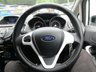USED 2016 66 FORD FIESTA 1.0 ZETEC WHITE EDITION AUTUMN 5d 99 BHP Excellent Service History + Just Serviced, NEW MOT, Excellent fuel economy! ZERO Road Tax!