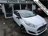 USED 2016 66 FORD FIESTA 1.0 ZETEC WHITE EDITION AUTUMN 5d 99 BHP Excellent Service History + Just Serviced, NEW MOT, Excellent fuel economy! ZERO Road Tax!