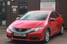 USED 2012 62 HONDA CIVIC 2.2 I-DTEC ES 5d 148 BHP 16x RECORDED SERVICES!