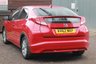 USED 2012 62 HONDA CIVIC 2.2 I-DTEC ES 5d 148 BHP 16x RECORDED SERVICES!