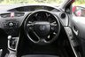 USED 2012 62 HONDA CIVIC 2.2 I-DTEC ES 5d 148 BHP 16x RECORDED SERVICES!