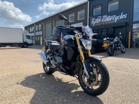 USED 2019 19 BMW R1250R , 134 BHP HUGE SPEC WITH ONLY 2,204 MILES