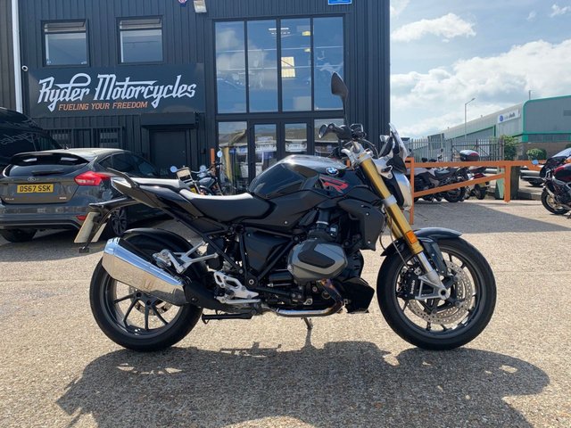 2019 19 BMW R1250r , 134 BHP
