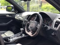 USED 2013 63 AUDI Q5 2.0 TDI QUATTRO S LINE PLUS 5d 175 BHP 
