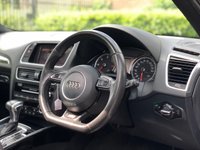 USED 2013 63 AUDI Q5 2.0 TDI QUATTRO S LINE PLUS 5d 175 BHP 