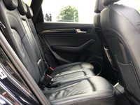 USED 2013 63 AUDI Q5 2.0 TDI QUATTRO S LINE PLUS 5d 175 BHP 