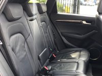 USED 2013 63 AUDI Q5 2.0 TDI QUATTRO S LINE PLUS 5d 175 BHP 