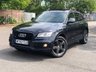 USED 2013 63 AUDI Q5 2.0 TDI QUATTRO S LINE PLUS 5d 175 BHP 