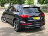 USED 2013 63 AUDI Q5 2.0 TDI QUATTRO S LINE PLUS 5d 175 BHP 